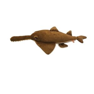 👠 Wild Republic Stuffed Sawfish